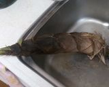 男が料理！たけのこの土佐煮作り方2写真
