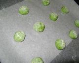 メロンパンみたいなメロンクッキー♪作り方5写真