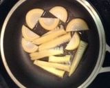 タケノコ★味噌マヨ！お弁当にぴったり！作り方2写真