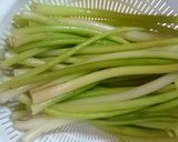 ふき(野草ツワブキ)の下ごしらえ☆保存★作り方9写真