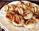 【ココナッツオイル】焼きおにぎり＊2種＊作り方5写真