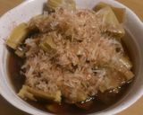 男が料理！たけのこの土佐煮作り方6写真