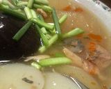 鮭と冬瓜のカンタンうま煮作り方3写真