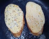 フランスパンでチーズフレンチトースト作り方3写真