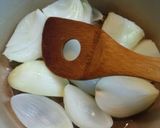 旬！新玉ねぎの冷製ポタージュスープ作り方1写真