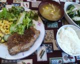 安いお肉もソースで柔らかく変身♪トンテキ作り方5写真