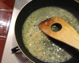 豚ロースのソテー、ピクルス風ソース作り方9写真