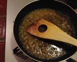 豚ロースのソテー、ピクルス風ソース作り方11写真