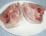 パパのブリカブト大根作り方1写真