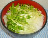 パパのマグロ丼（2）作り方2写真