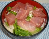 パパのマグロ丼（2）作り方3写真