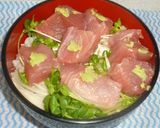 パパのマグロ丼（2）作り方4写真
