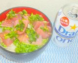 パパのマグロ丼（2）作り方5写真