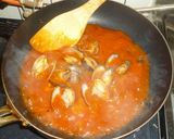 パパのアサリイタリアン作り方4写真