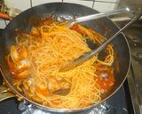 パパのアサリイタリアン作り方5写真