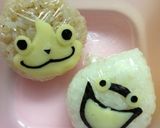 簡単!おにぎりde妖怪ウォッチ☆作り方5写真