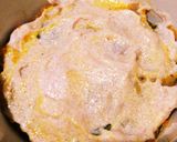 かぼちゃの煮物リメイク！明太マヨチーズ＊作り方3写真