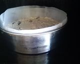 便秘解消☆ヘルシーおからヨーグルトケーキ作り方12写真