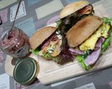 コンビーフのさっぱりパテ作り方3写真