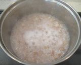 冷飯（麦飯）でリゾット（カルボナーラ風）作り方4写真