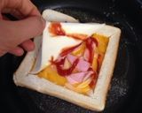 朝食によくオカンが作ってくれてたアレ作り方5写真