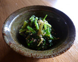 ほうれん草の胡麻和え♪作り方4写真
