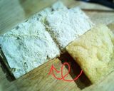 お弁当に☆鶏と おからの おあげ巻き作り方1写真