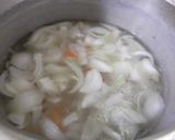 ちくわ入りカレー作り方2写真