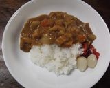 ちくわ入りカレー作り方6写真