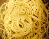 ランチに!簡単❁和風納豆パスタ❁作り方2写真