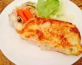 カリッふわトロ〜なモンティクリスト作り方4写真