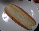 フランクフルトを使ったホットドック作り方3写真