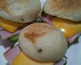 ごま入りプチフランス作り方5写真
