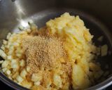 ☆自己流☆りんご味噌作り方1写真