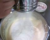 基本のスポンジケーキ(ジェノワーズ)作り方7写真