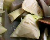 筍．．．田舎風煮♡作り方4写真