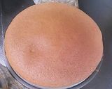 基本のスポンジケーキ(ジェノワーズ)作り方13写真