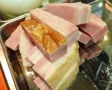 お鍋におまかせ！新玉ねぎのまるっとスープ作り方2写真