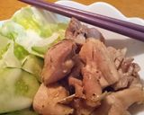 BBQでも大人気 鶏肉のローズマリー焼き作り方3写真