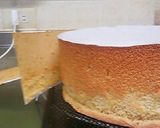 基本のスポンジケーキ(ジェノワーズ)作り方15写真
