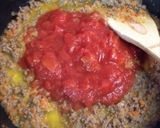 【和風素材で】酸味の少ないミートソース作り方6写真