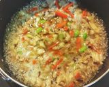 栄養満点トーフミール（粉豆腐）で炒り豆腐作り方5写真