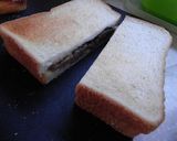 簡単★カレービーフサンドイッチ作り方5写真