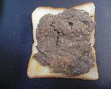 簡単★カレービーフサンドイッチ作り方4写真