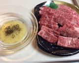 魚焼きグリルでお一人様、焼肉！作り方2写真