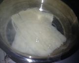 冷蔵庫の残りもので簡単冷麺作り方3写真
