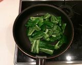 健康美人★ピーマンの甘味噌炒め作り方1写真