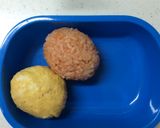 トッキュウジャー1号と3号作り方3写真