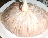 手も汚れず簡単ソーセージもどき作り方1写真