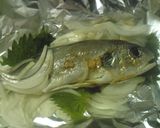 あっさり♪イシモチのホイル焼き作り方3写真